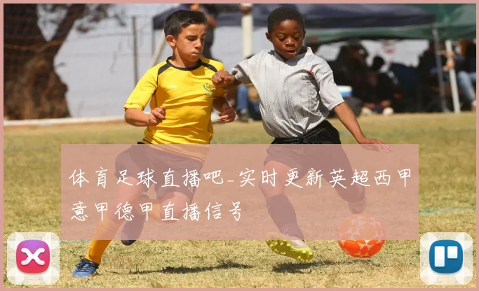 体育足球直播吧_实时更新英超西甲意甲德甲直播信号