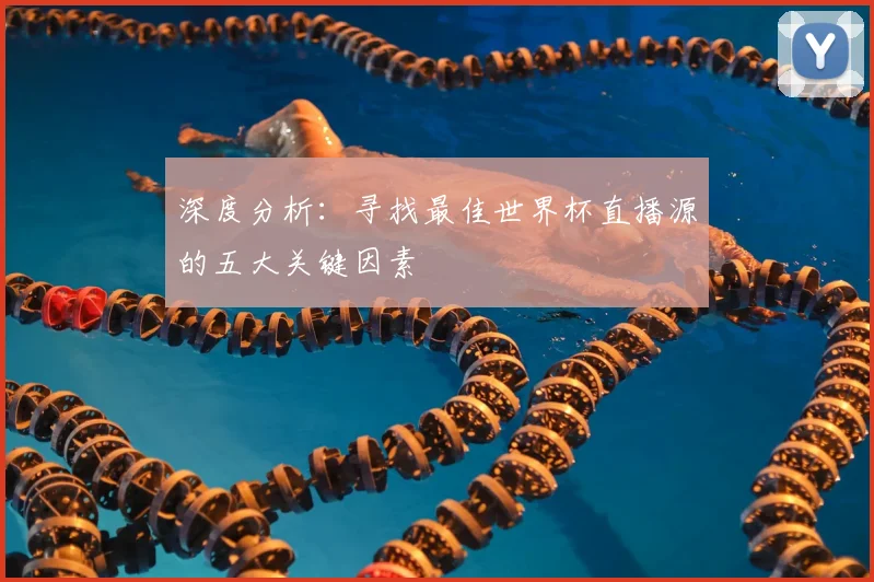 深度分析：寻找最佳世界杯直播源的五大关键因素